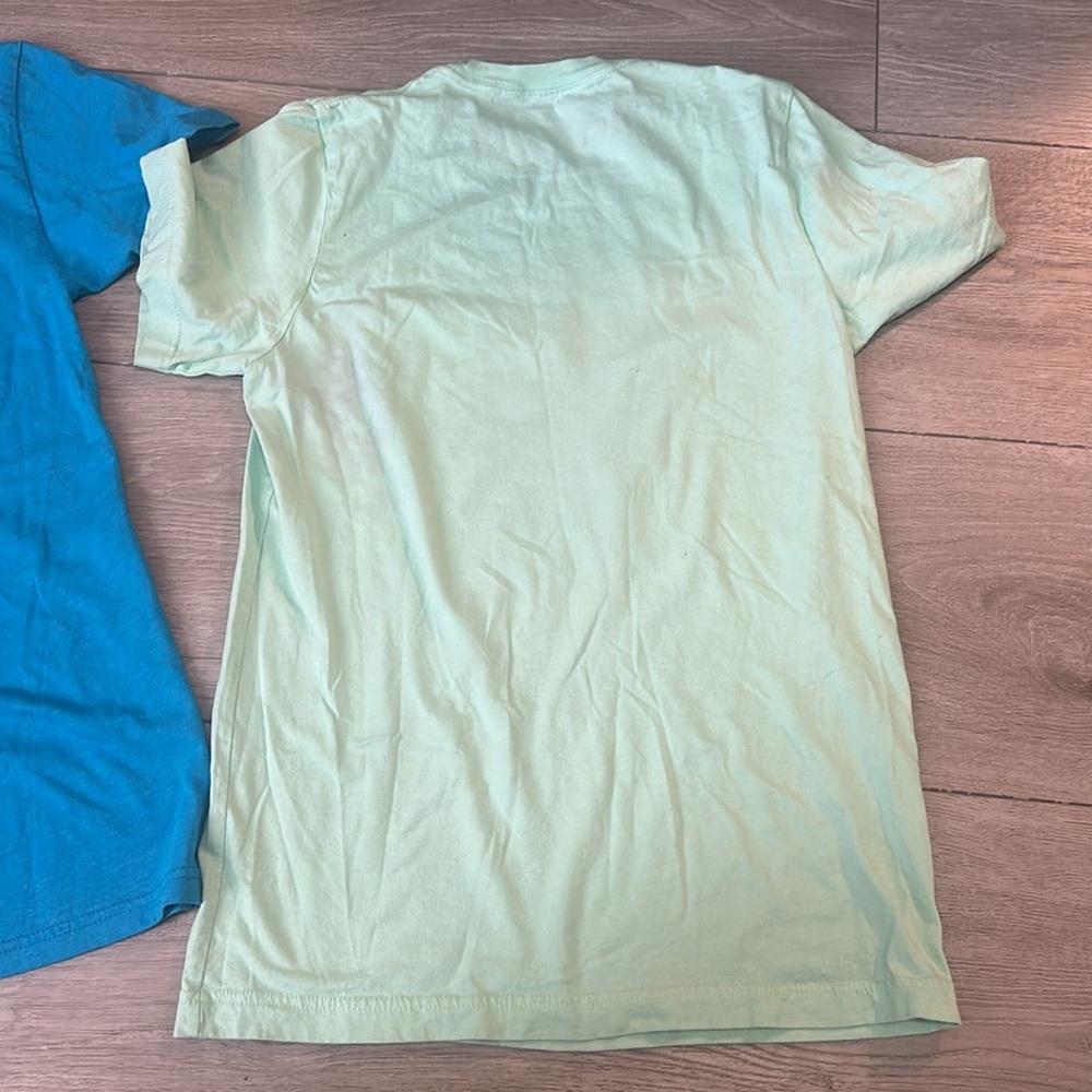 State forty eight- AZ 5K Kids Graphic Tees - Blue and Mint - Picture 5 of 7